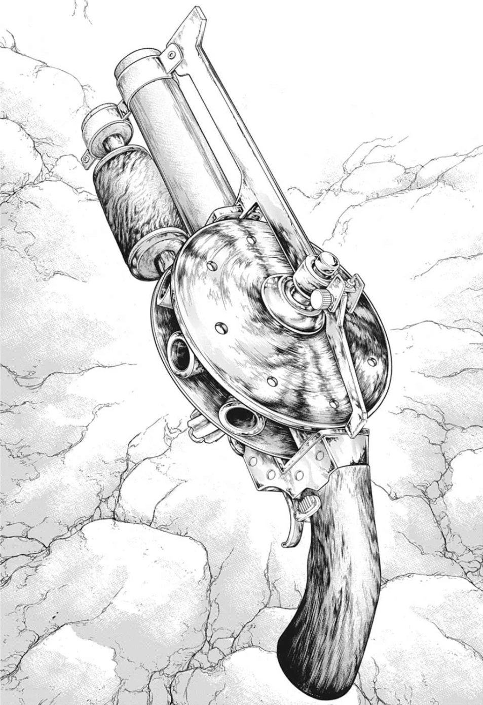 ドクターストーン 第124話 - 10