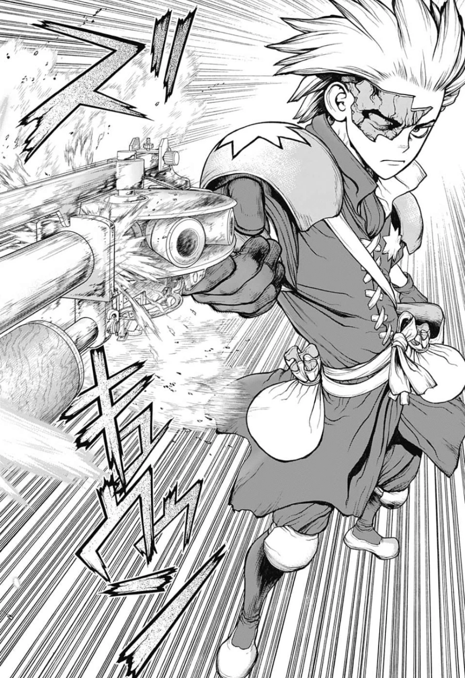 ドクターストーン 第124話 - 16