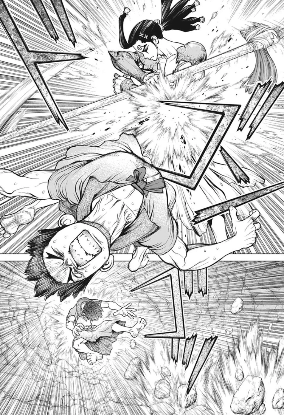 ドクターストーン 第122話 - 13