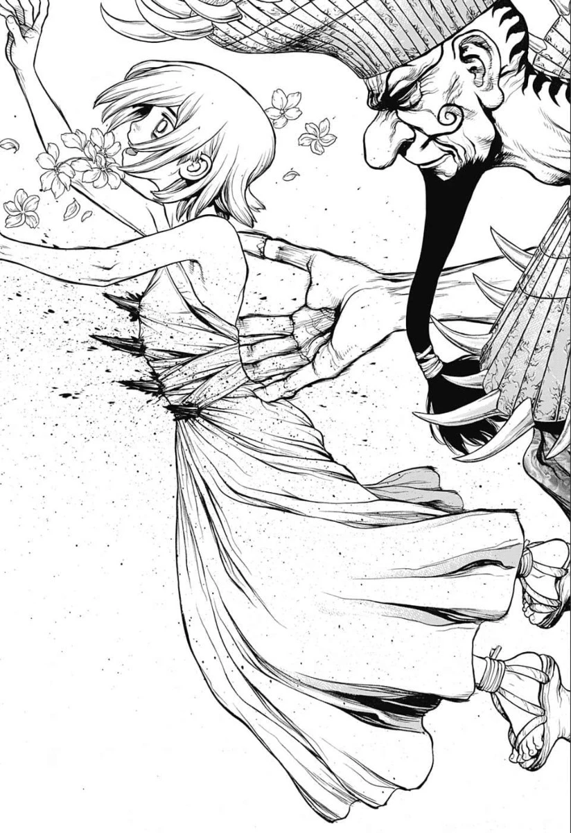 ドクターストーン 第121話 - 7