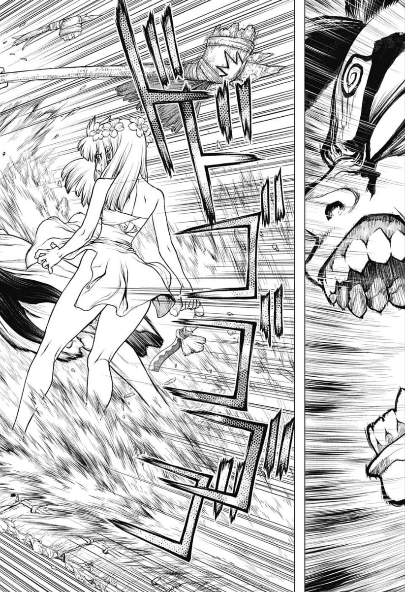 ドクターストーン 第120話 - 12