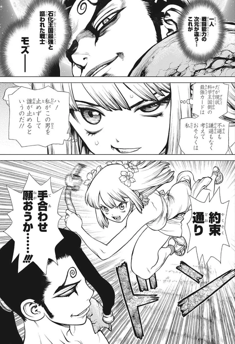 ドクターストーン 第120話 - 14