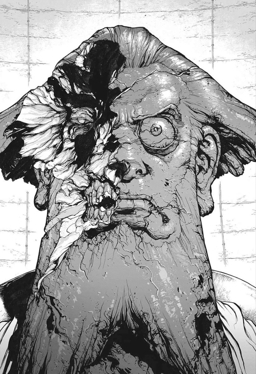 ドクターストーン 第120話 - 18