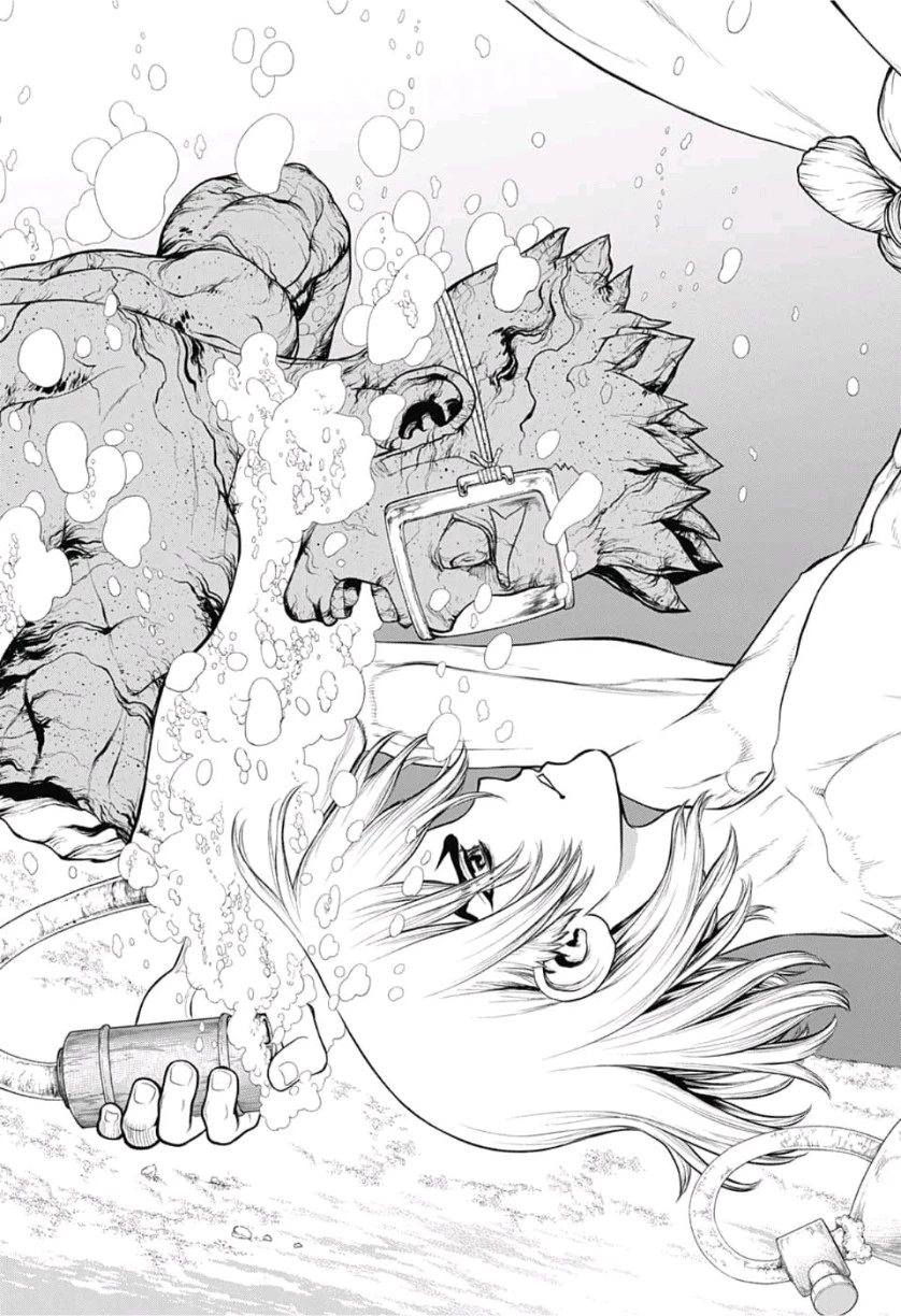 ドクターストーン 第118話 - 9