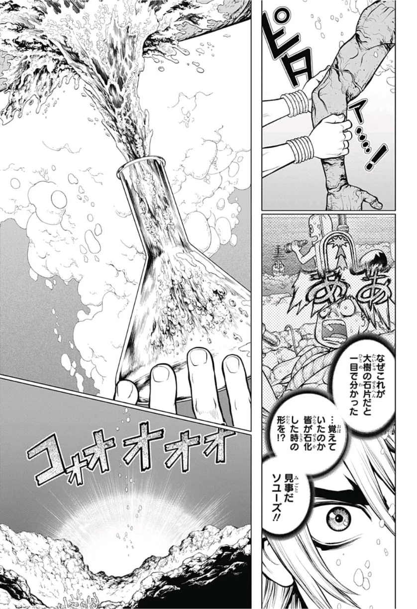 ドクターストーン 第118話 - 11