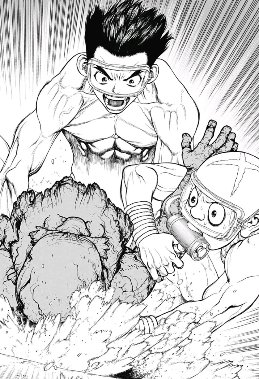 ドクターストーン 第118話 - 18