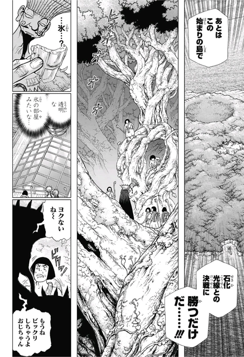 ドクターストーン 第116話 - 4