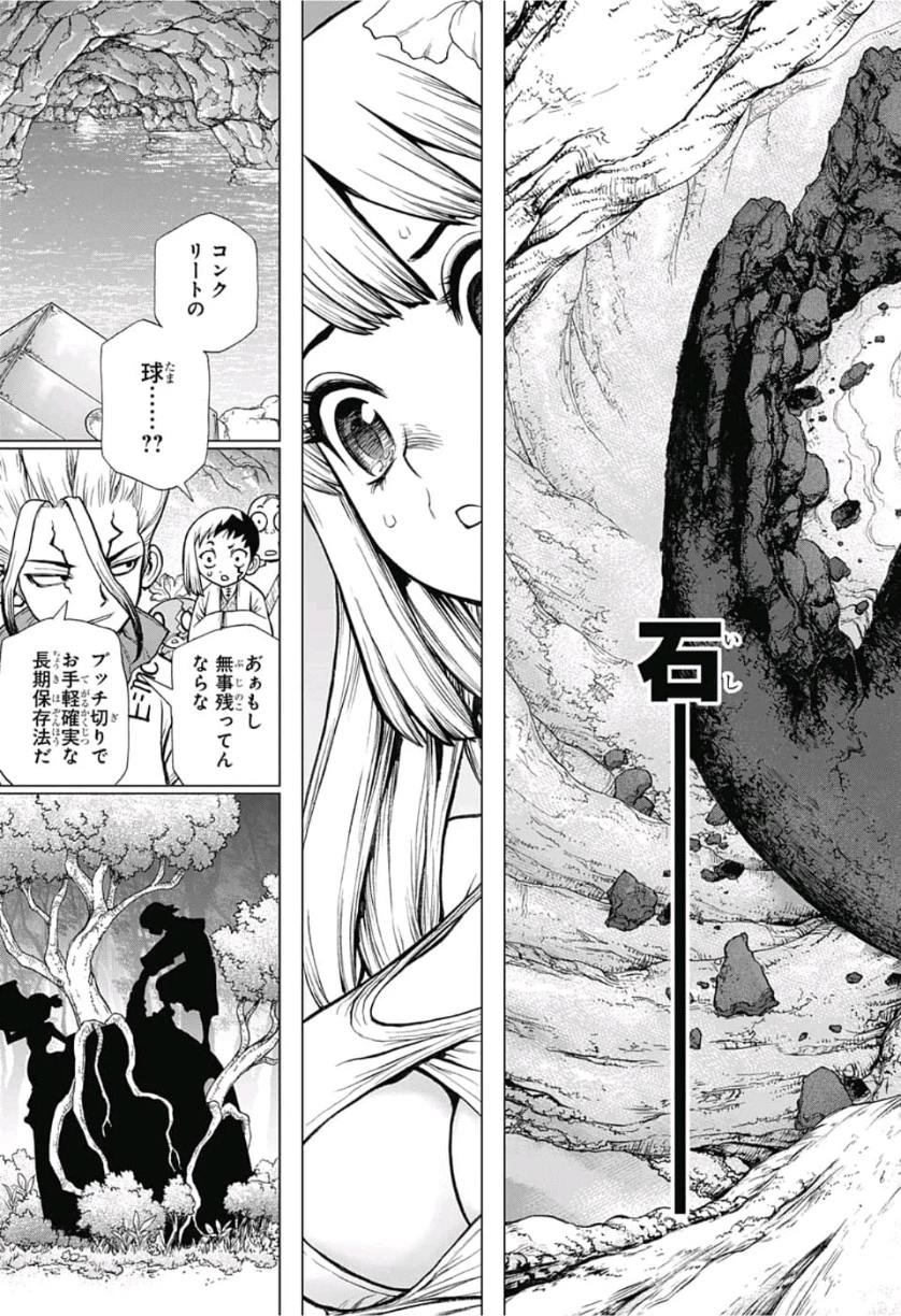 ドクターストーン 第114話 - 5