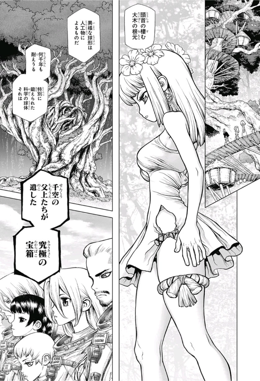 ドクターストーン 第113話 - 16