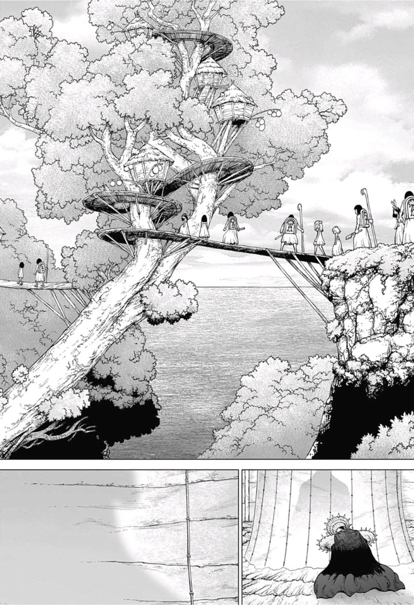 ドクターストーン 第112話 - 10