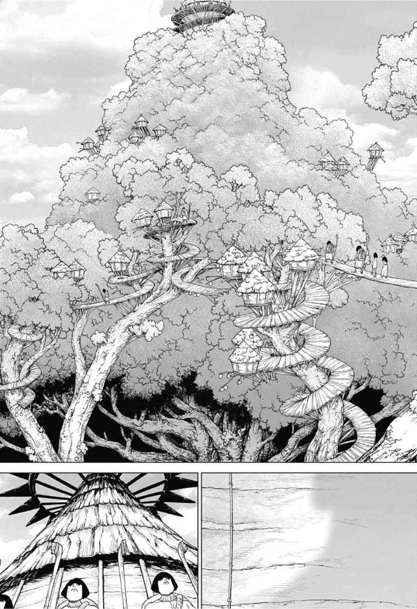 ドクターストーン 第112話 - 11