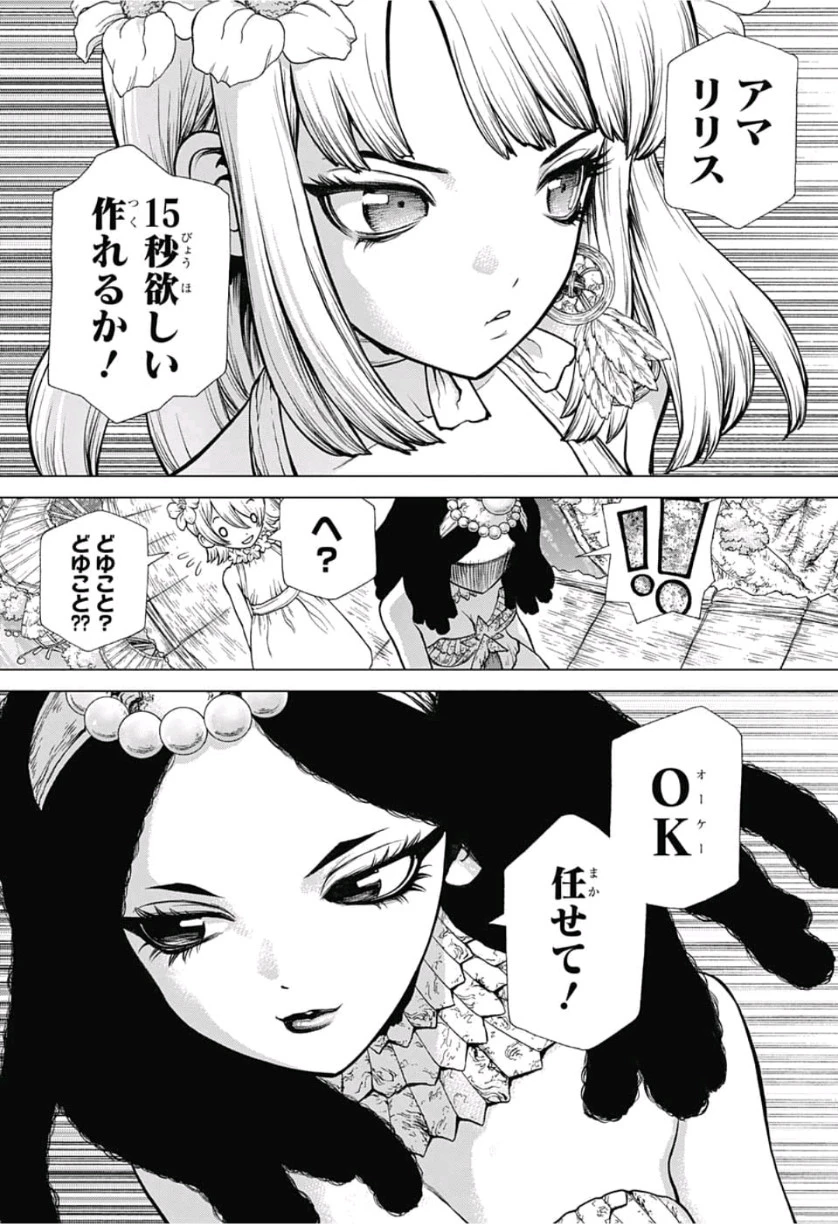 ドクターストーン 第112話 - 14