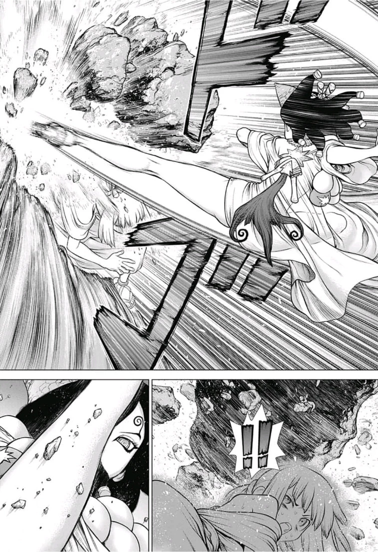 ドクターストーン 第107話 - 11