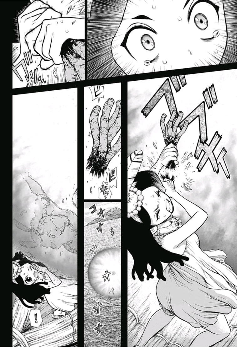 ドクターストーン 第106話 - 12