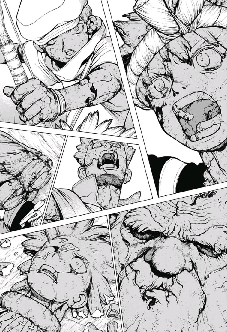 ドクターストーン 第103話 - 16