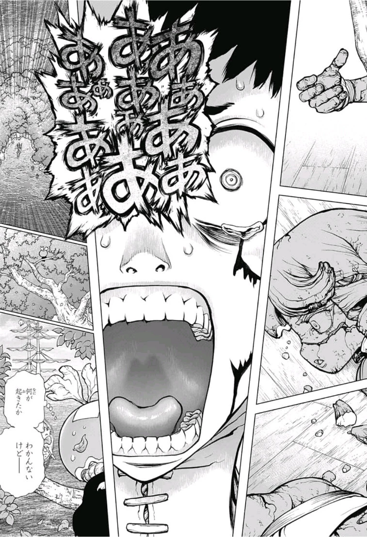 ドクターストーン 第103話 - 17