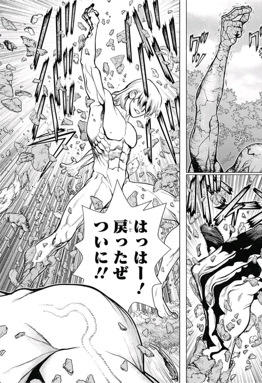 ドクターストーン 第85話 - 10