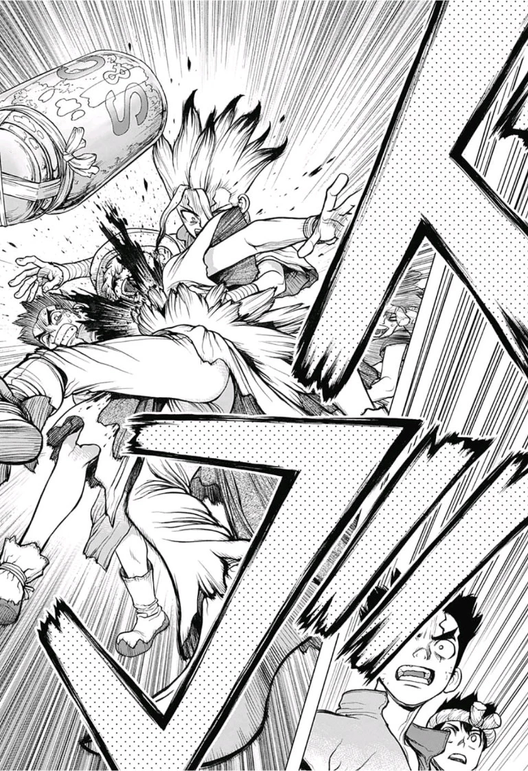 ドクターストーン 第76話 - 5