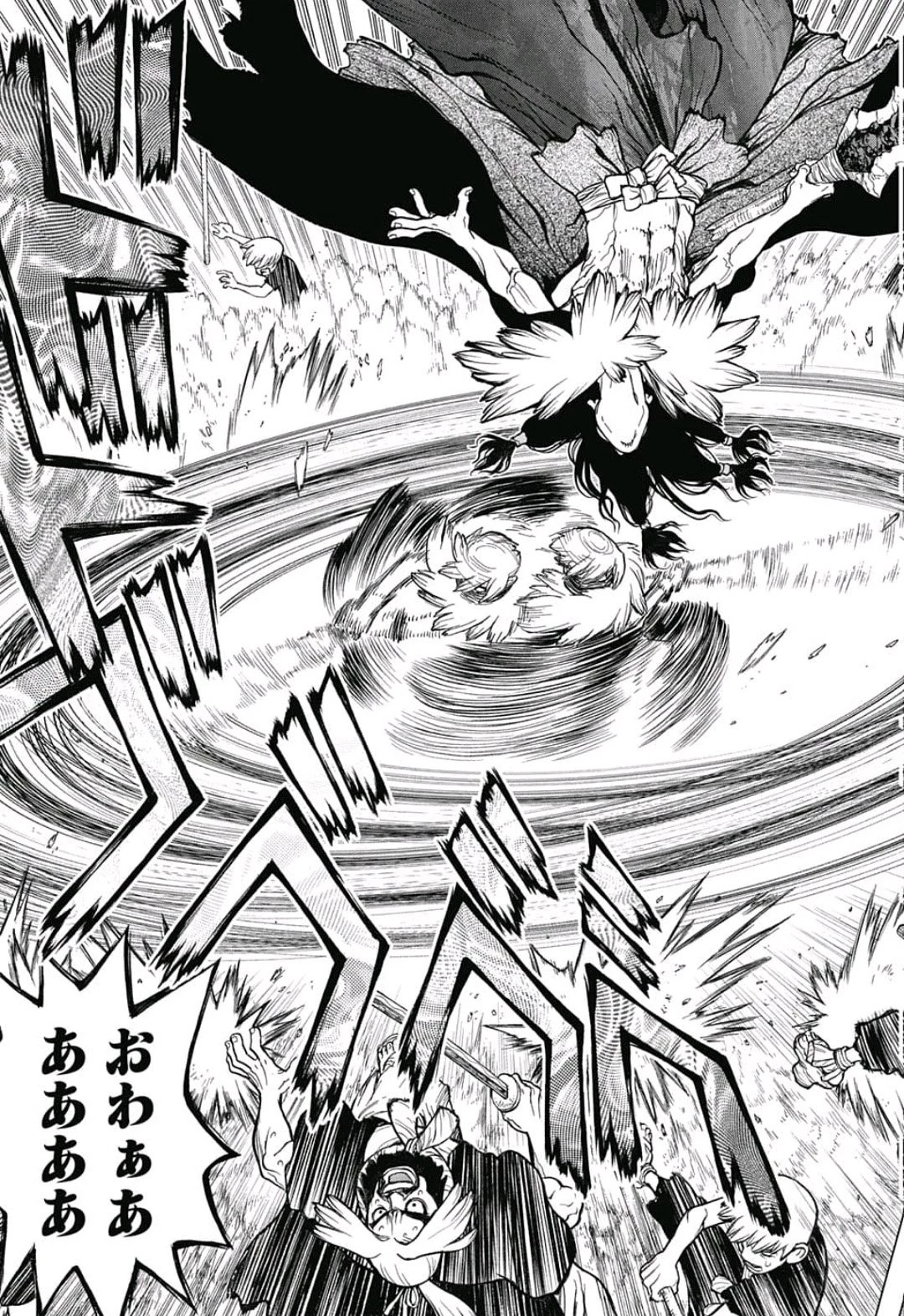 ドクターストーン 第77話 - 7