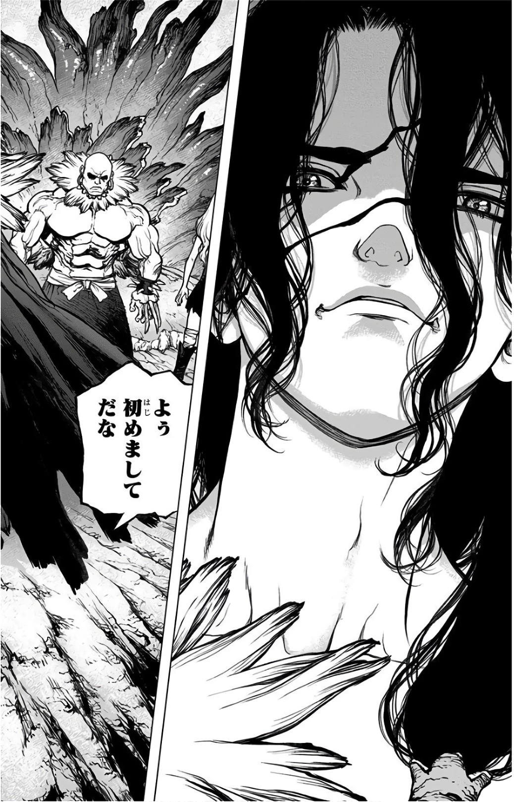 ドクターストーン 第67話 - 12