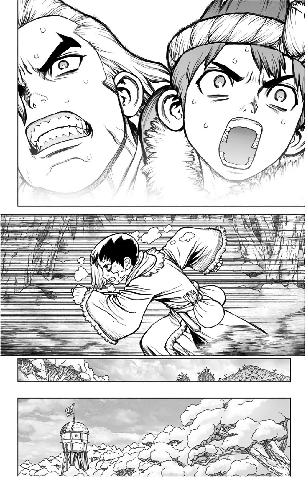 ドクターストーン 第65話 - 16