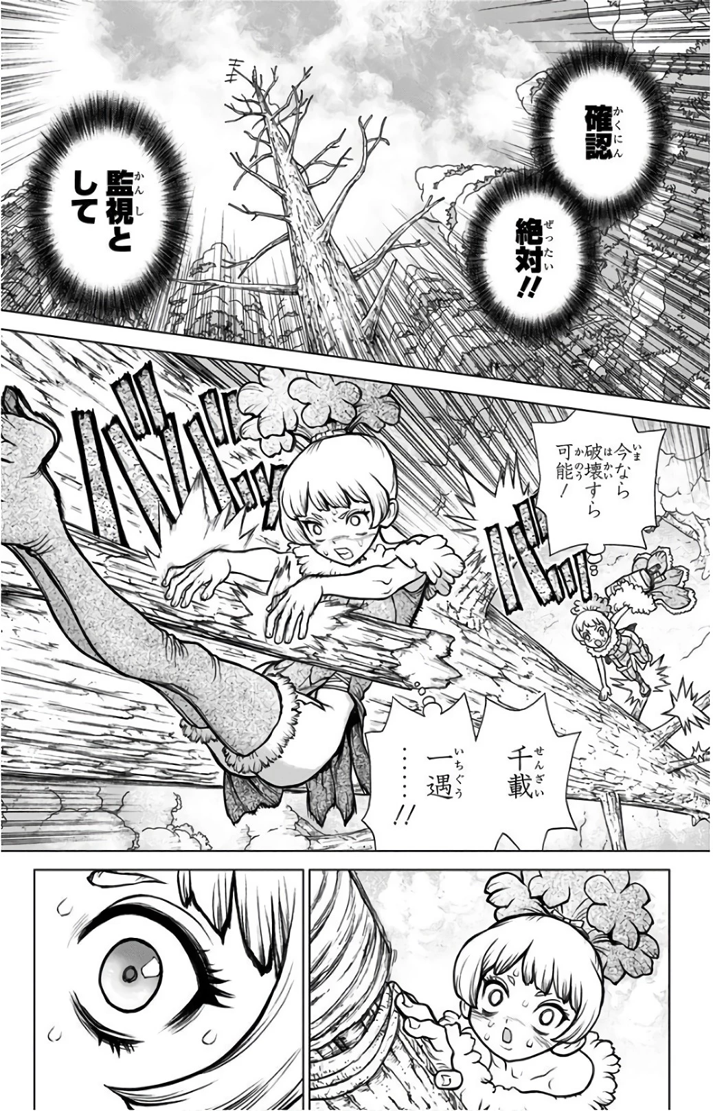 ドクターストーン 第63話 - 15