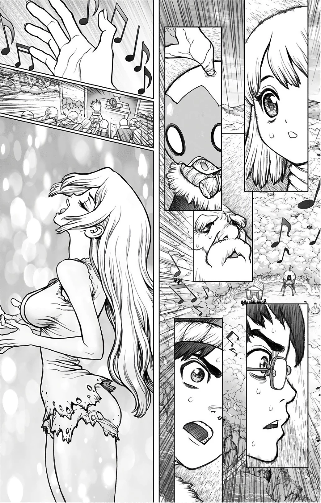 ドクターストーン 第60話 - 11
