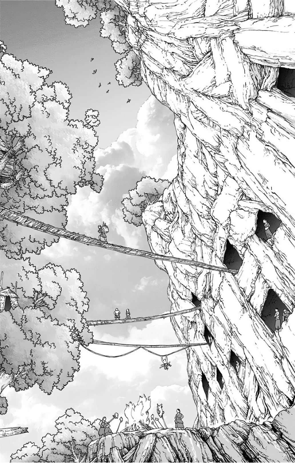 ドクターストーン 第50話 - 5