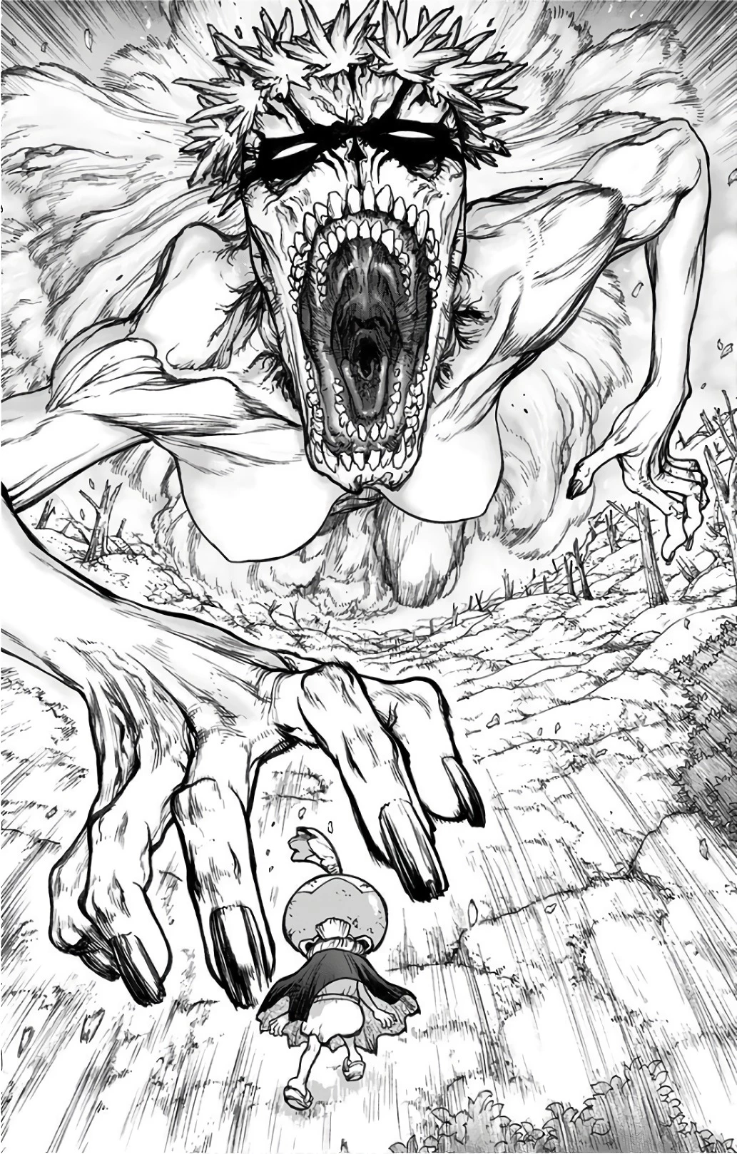 ドクターストーン 第49話 - 11