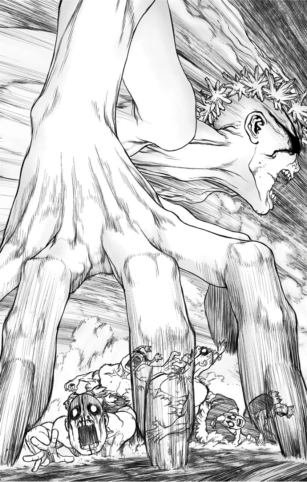 ドクターストーン 第49話 - 16