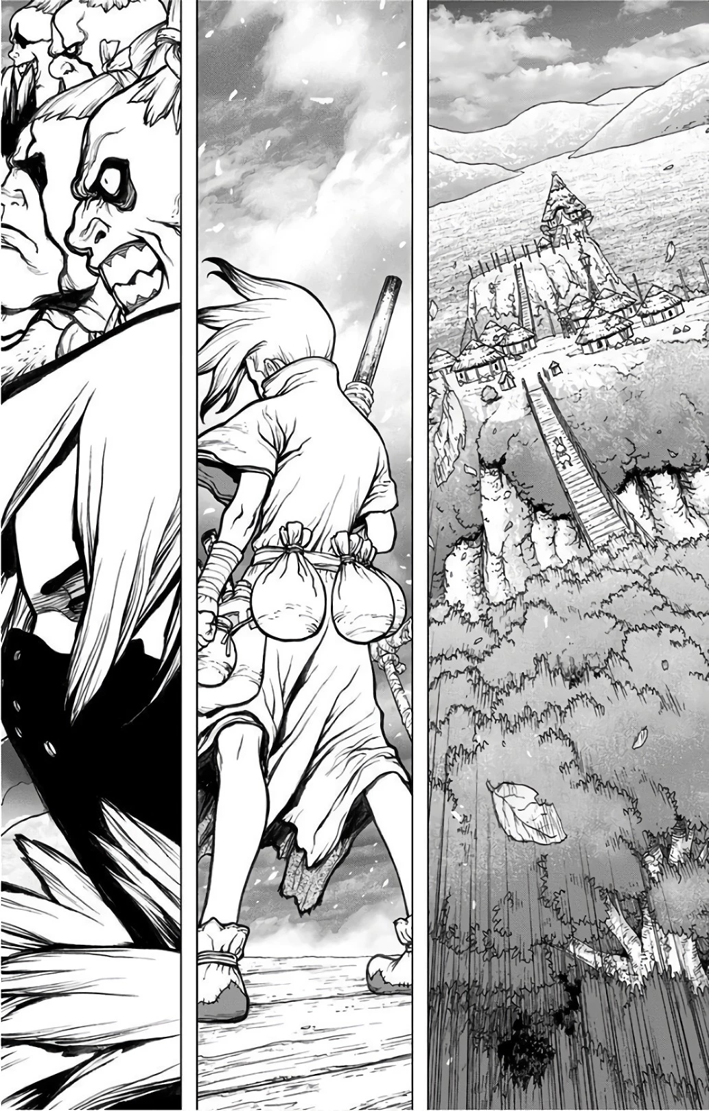 ドクターストーン 第47話 - 13