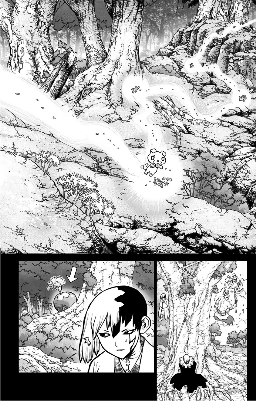 ドクターストーン 第48話 - 18