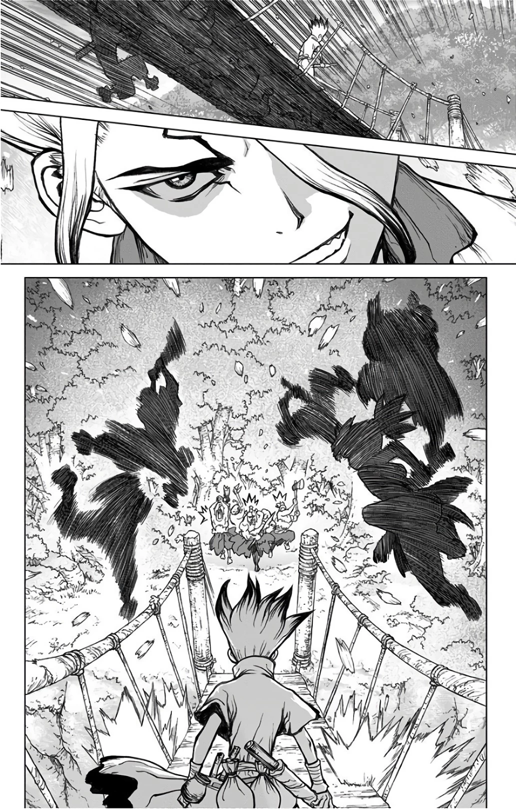 ドクターストーン 第47話 - 15