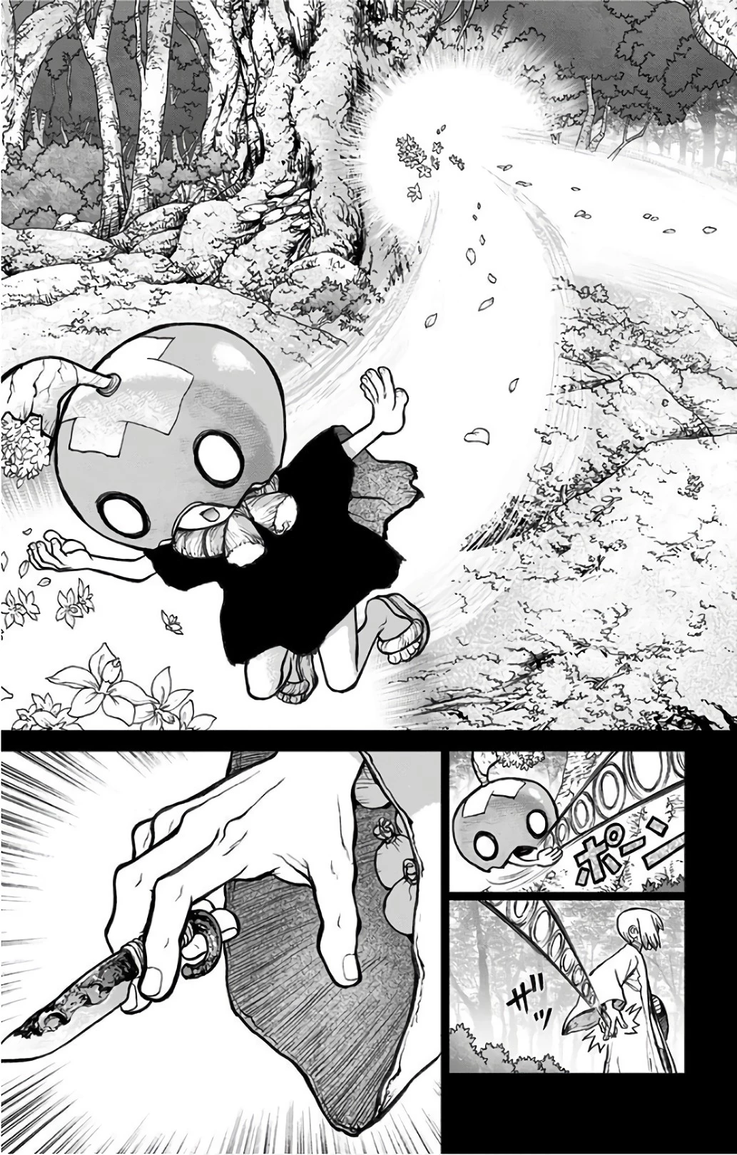 ドクターストーン 第48話 - 19