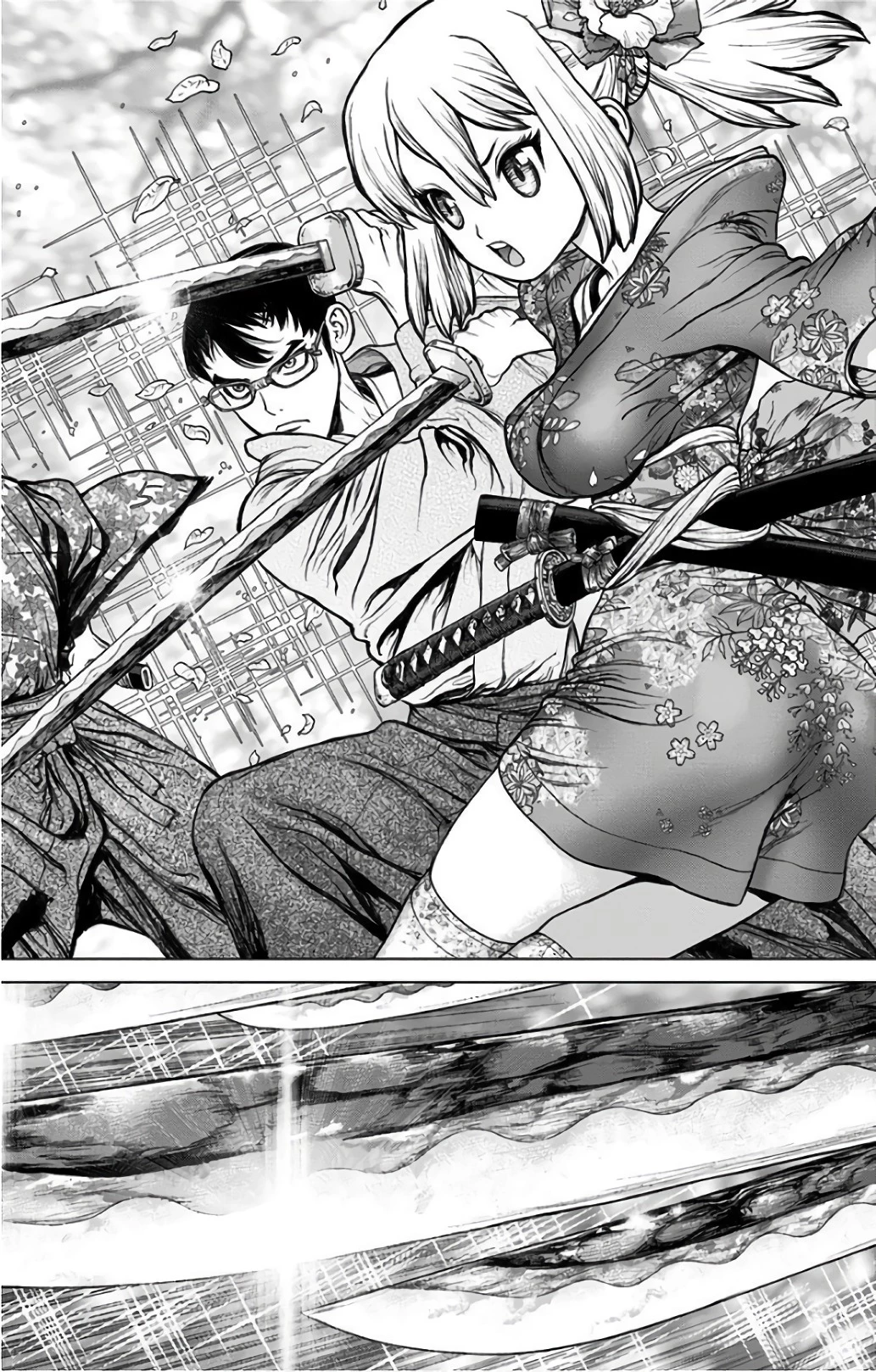 ドクターストーン 第47話 - 16