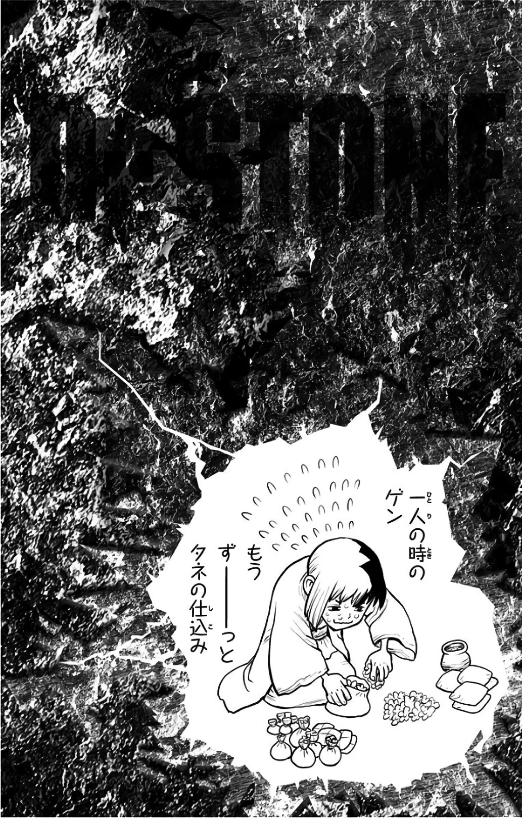 ドクターストーン 第48話 - 22