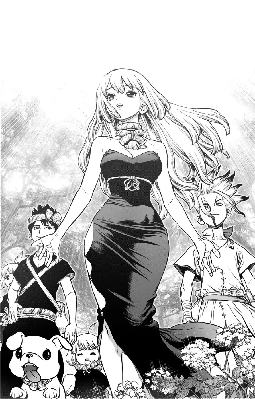 ドクターストーン 第41話 - 15