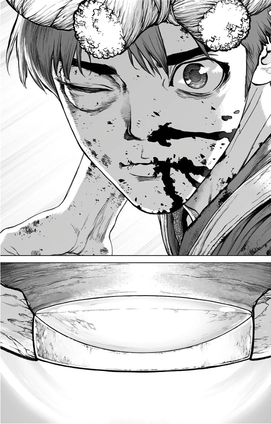 ドクターストーン 第38話 - 16