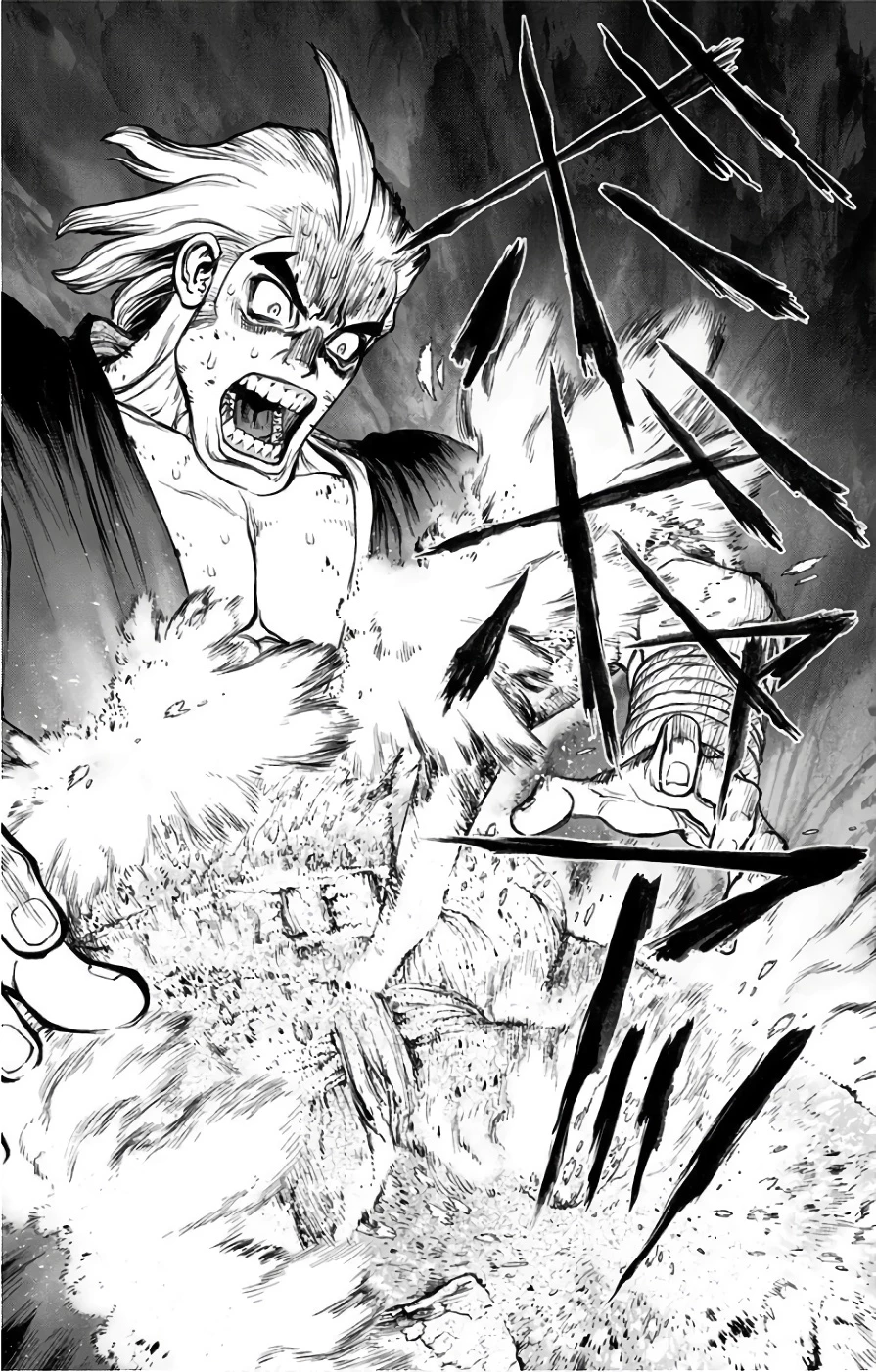 ドクターストーン 第38話 - 19