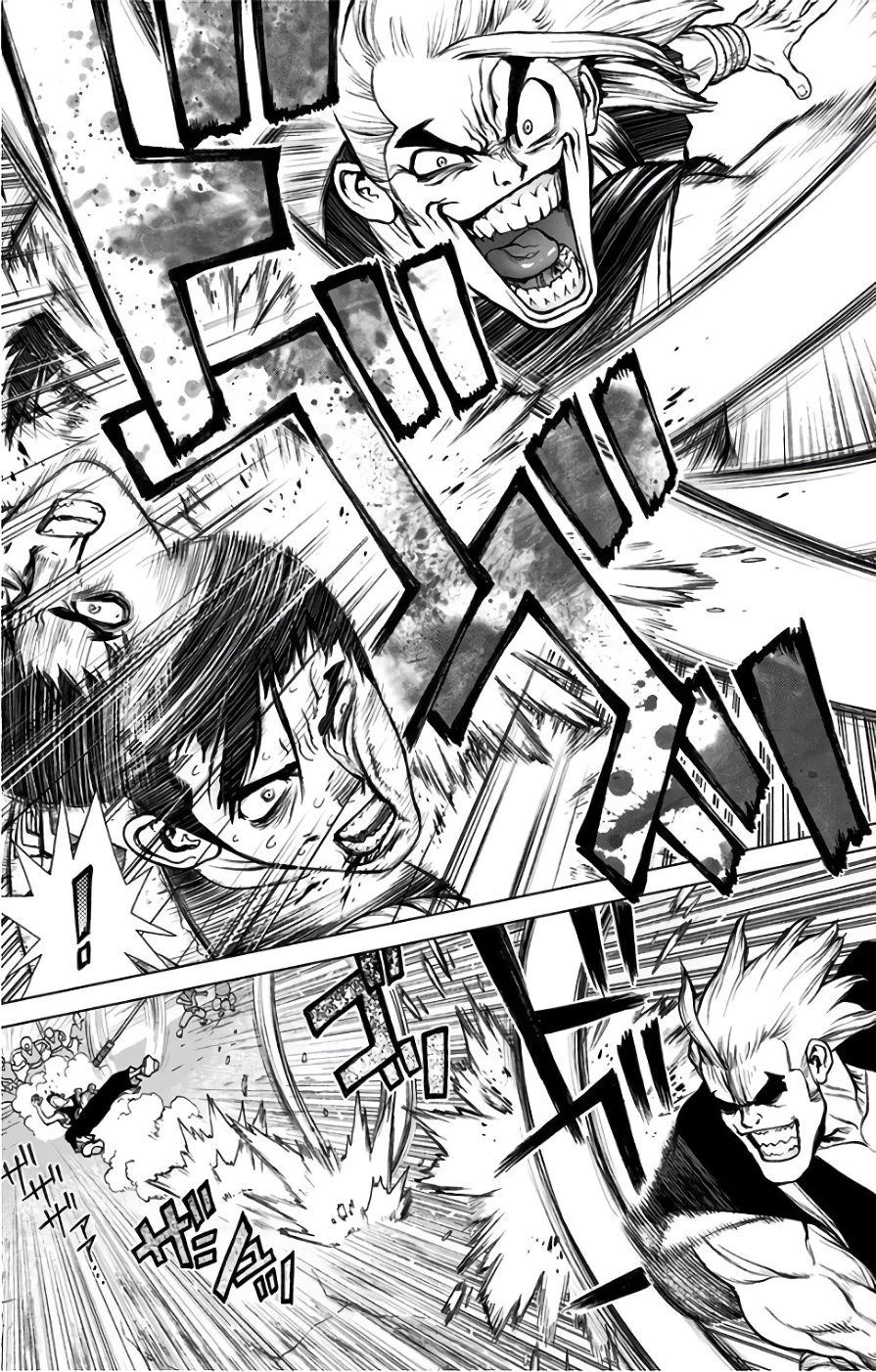 ドクターストーン 第35話 - 9