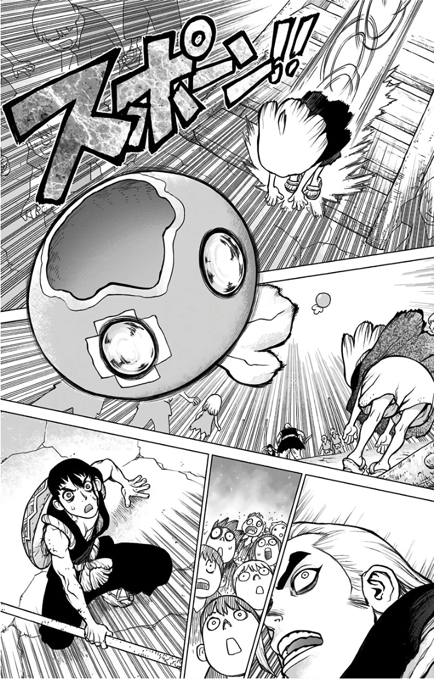 ドクターストーン 第35話 - 12