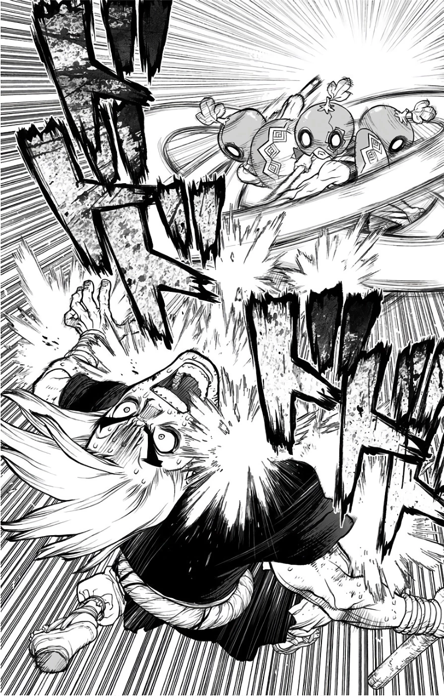 ドクターストーン 第35話 - 18