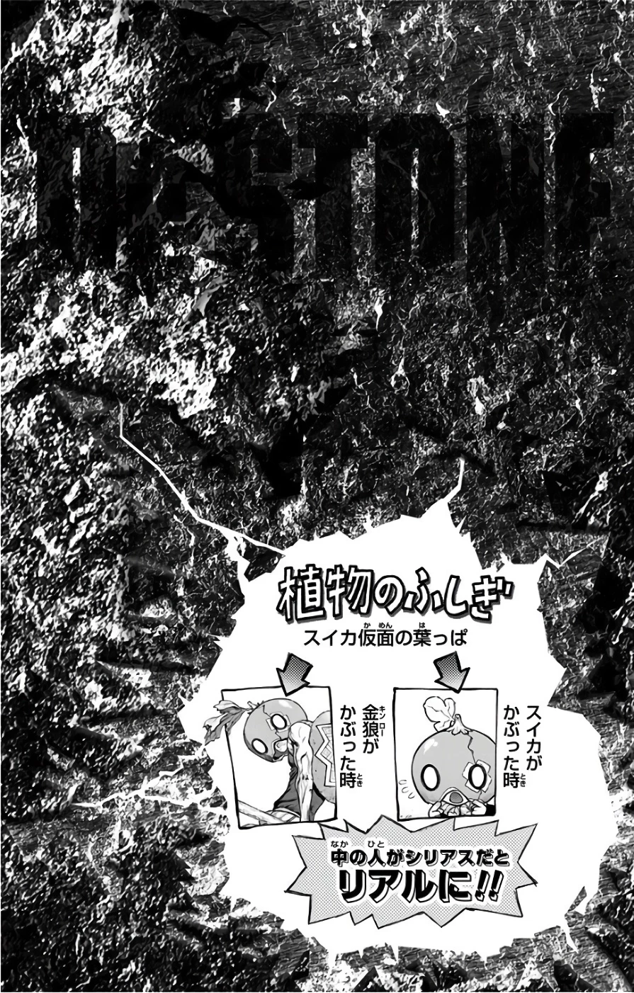 ドクターストーン 第35話 - 20