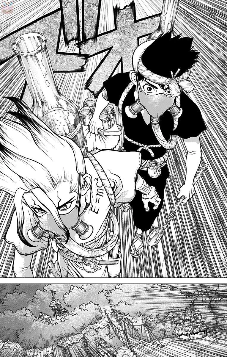 ドクターストーン 第32話 - 7