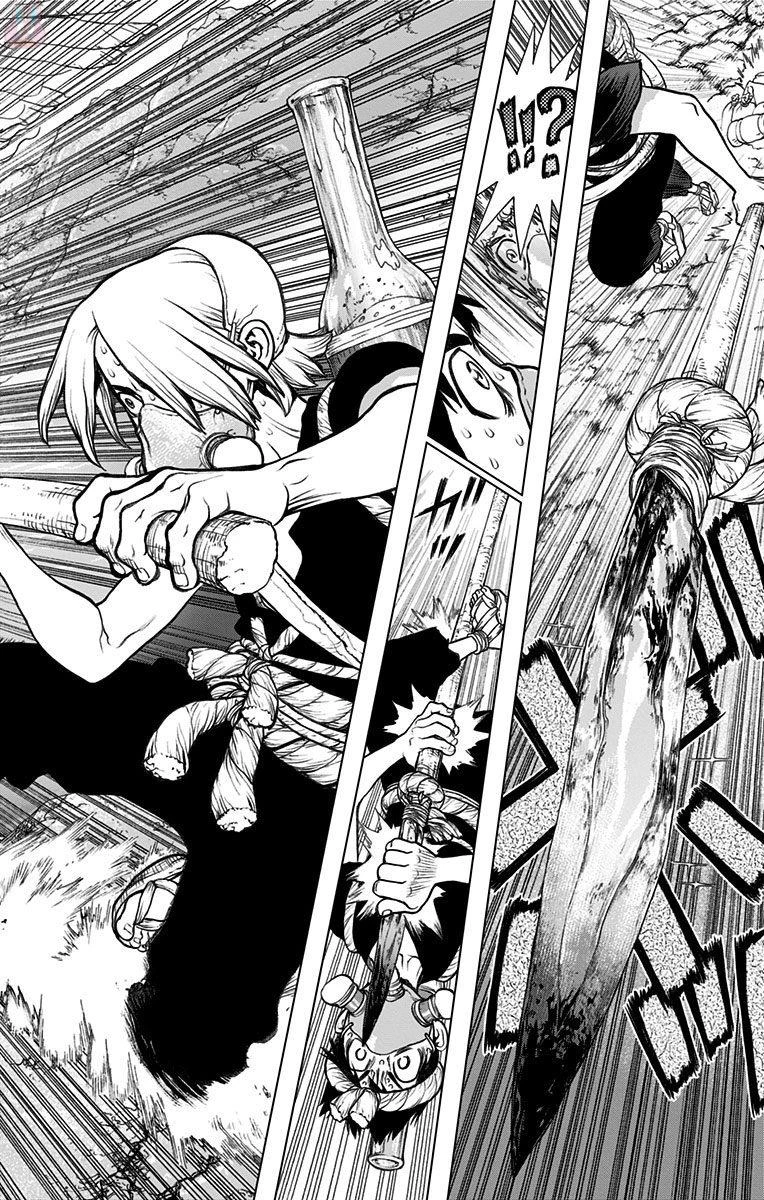 ドクターストーン 第32話 - 14