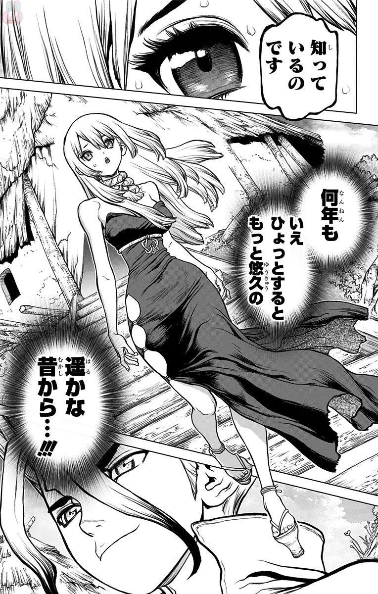 ドクターストーン 第33話 - 19