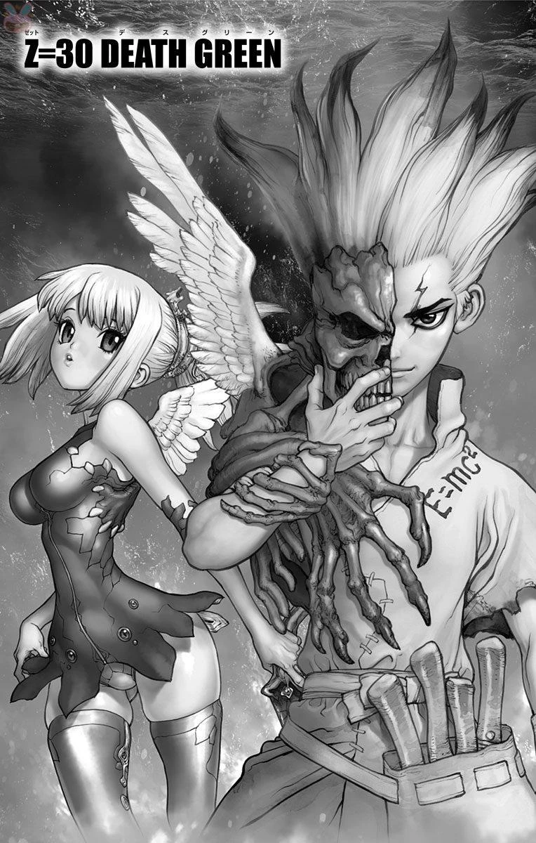 ドクターストーン 第30話 - 1