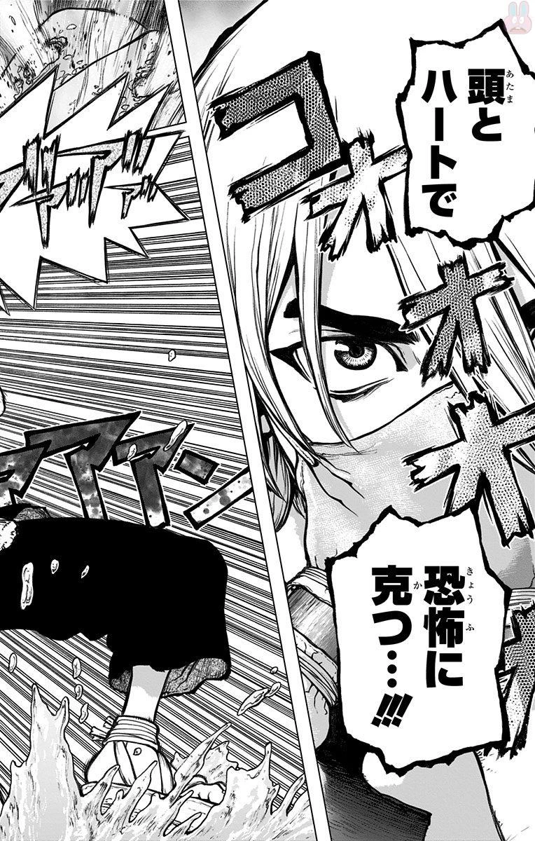 ドクターストーン 第32話 - 18