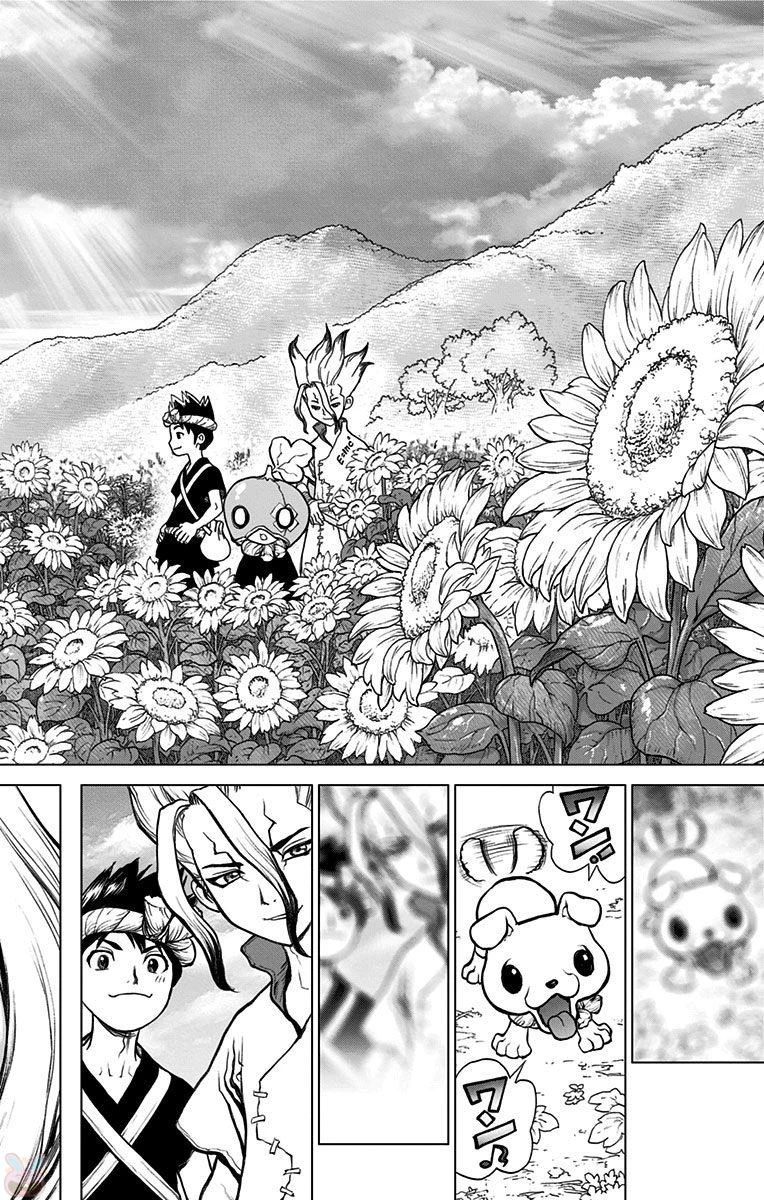 ドクターストーン 第28話 - 14