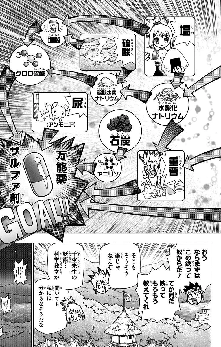 ドクターストーン 第20話 - 11